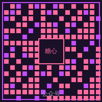 每日大赛公众号二维码